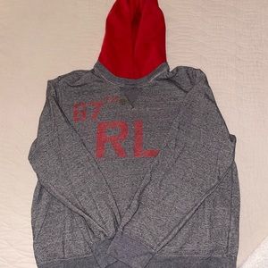 Men’s Polo Ralph Lauren hoodie